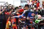 Alvaro Bautista und Toprak Razgatlioglu