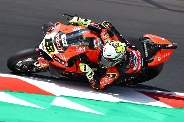 Alvaro Bautista