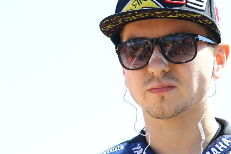 Jorge Lorenzo: Kein Wechsel zu Ducati