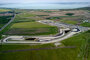 Der Balaton Park Circuit am Plattensee in Ungarn