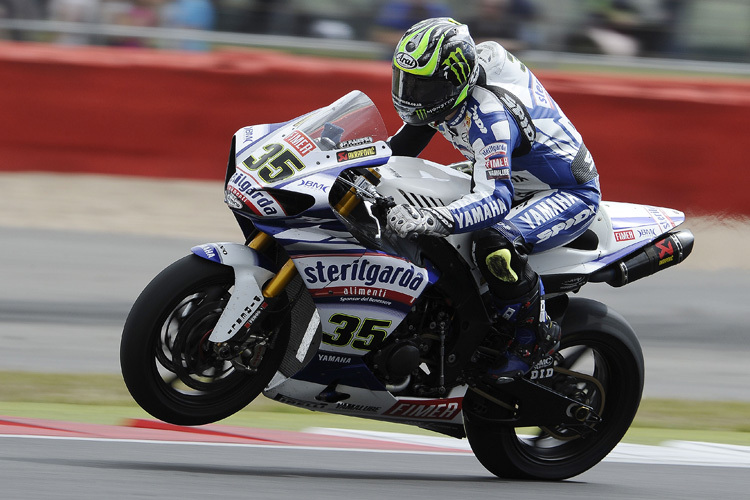 Cal Crutchlow