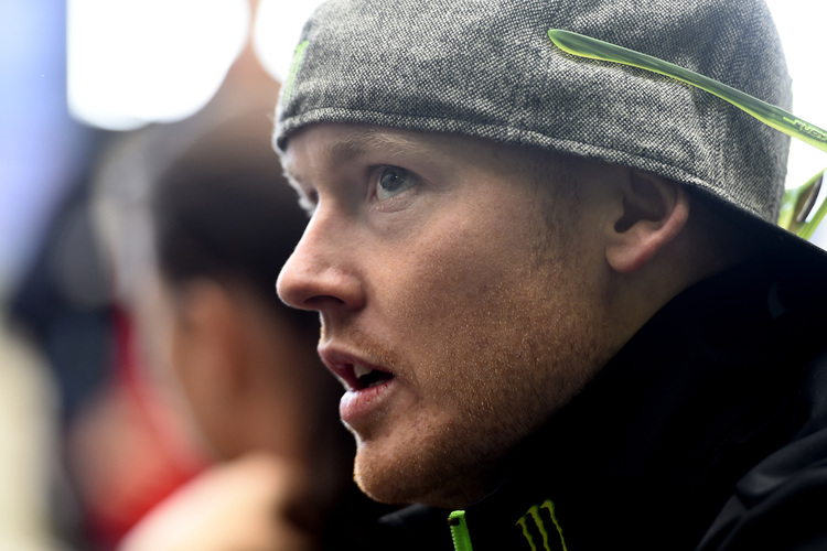 Bradley Smith