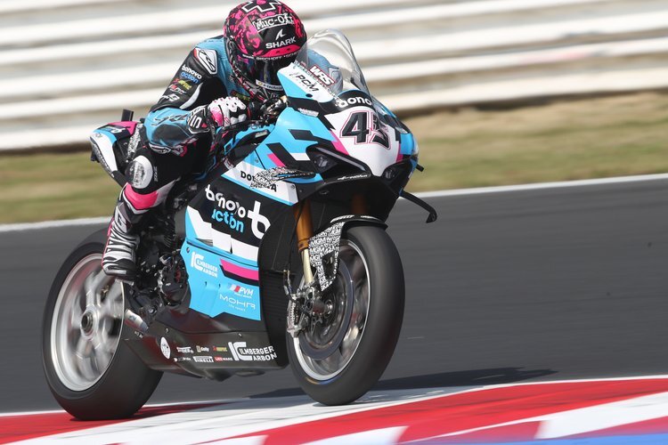 Scott Redding