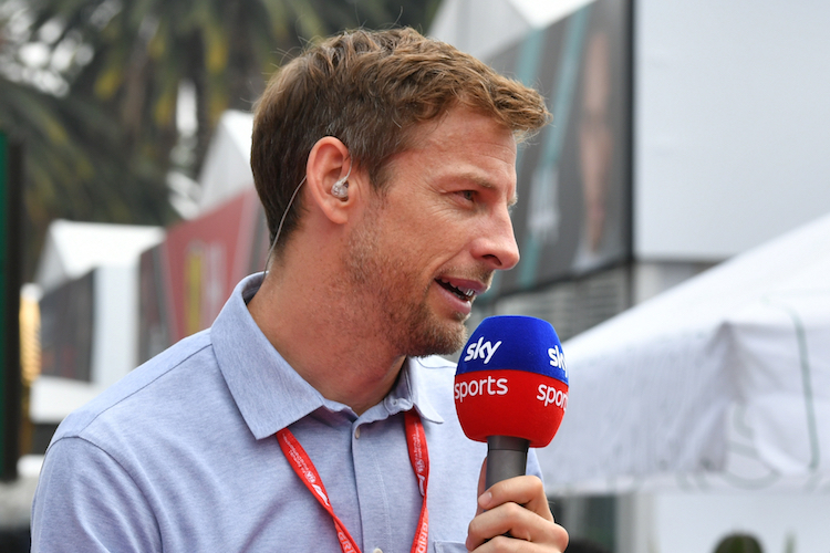 Jenson Button