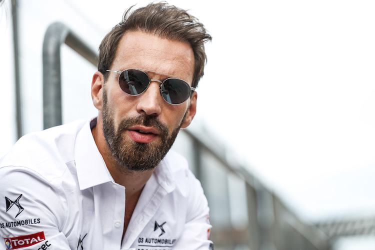 Jean-Eric Vergne