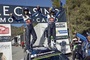 Die Sieger: Julien Igrassia (li,´) und Sébastien Ogier