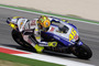 Rossi ist der dominierende Mann in Misano