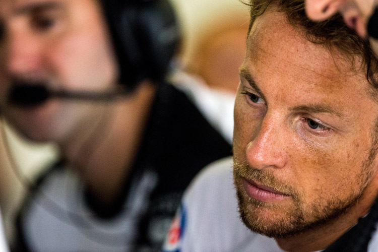 18 Millionen Dollar für ein Jahr Arbeit: Jenson Buttons Gehalt soll im zweiten Honda-Jahr merklich steigen