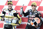 Tom Lüthi und Johann Zarco