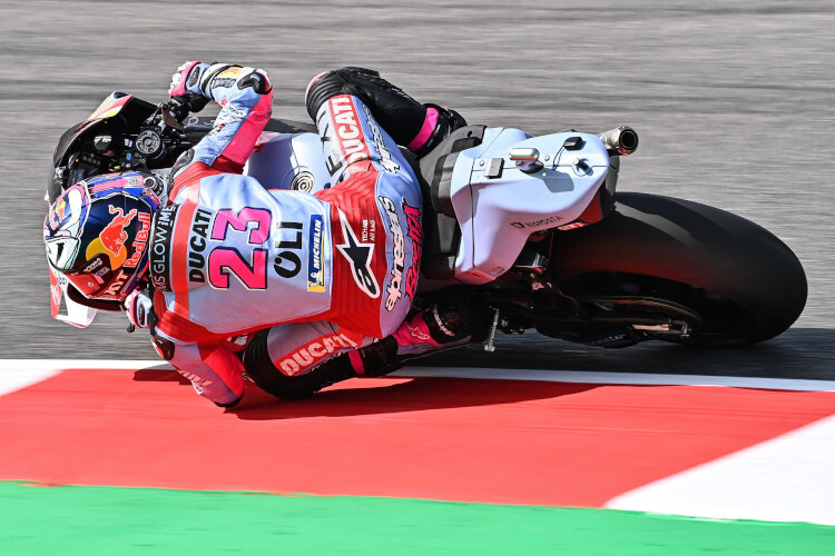 Enea Bastianini
