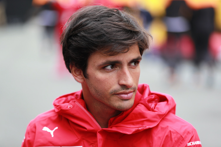 Carlos Sainz 