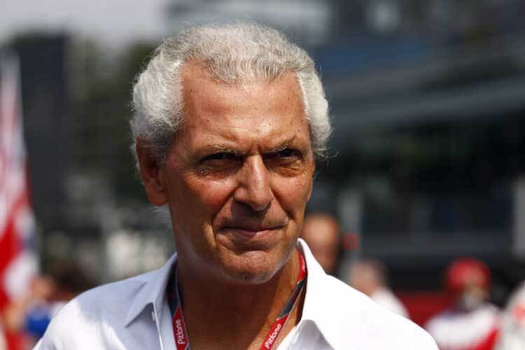 Pirelli-Chef Marco Tronchetti Provera