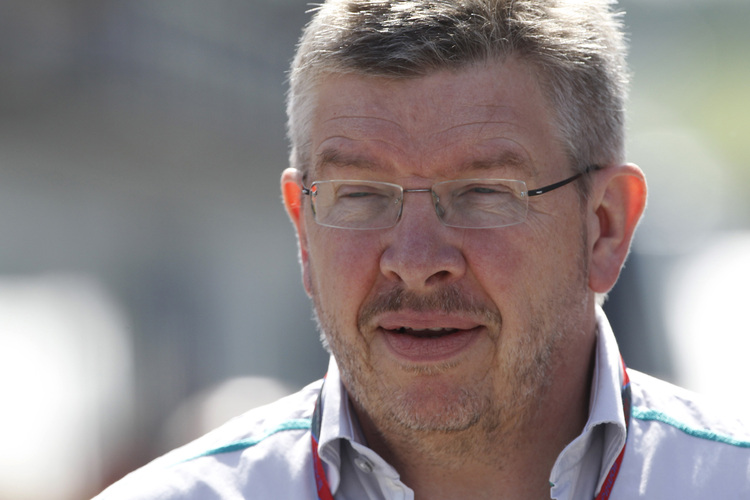 Ross Brawn