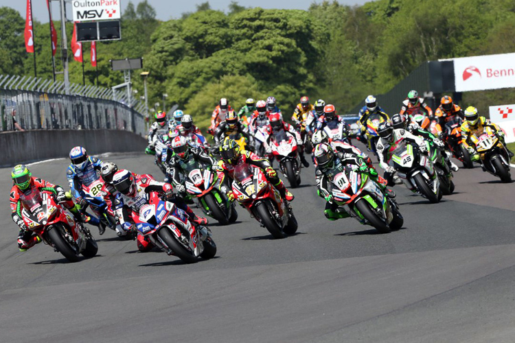 In Oulton Park werden 2019 erneut zwei Events stattfinden