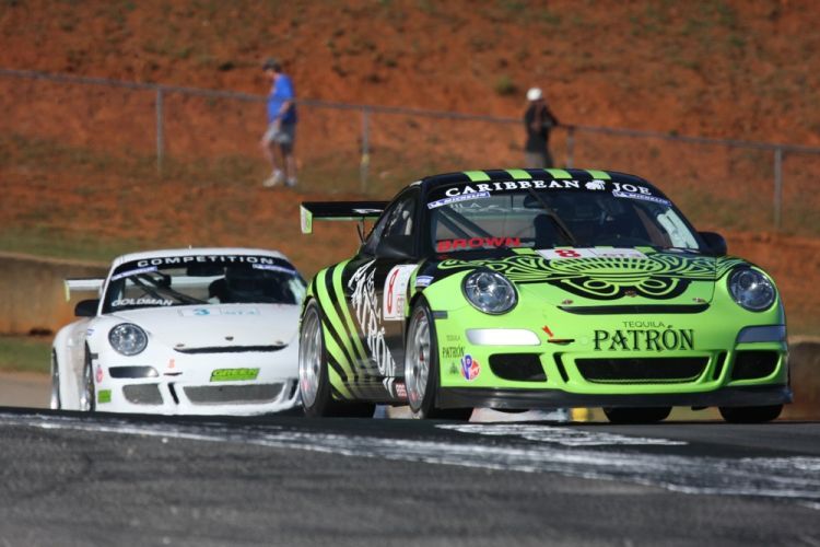 Cup-Porsche dürfen nun auch in der ALMS starten.