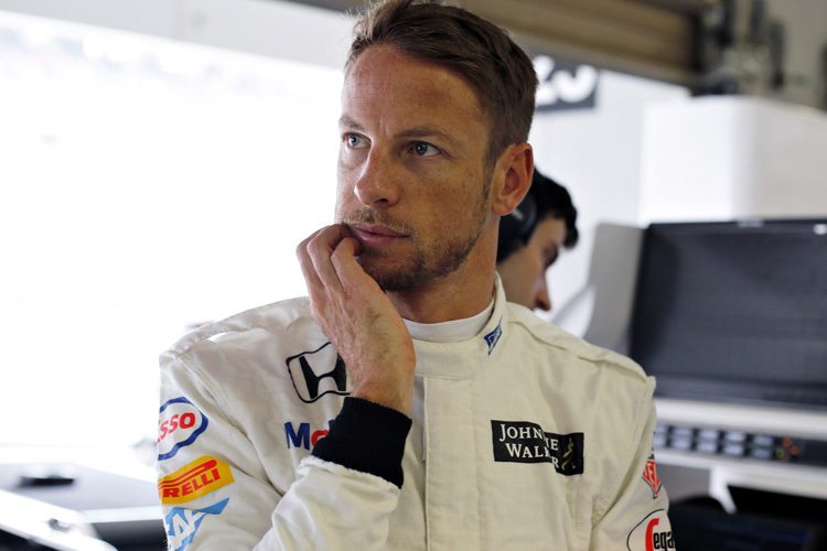 Jenson Button