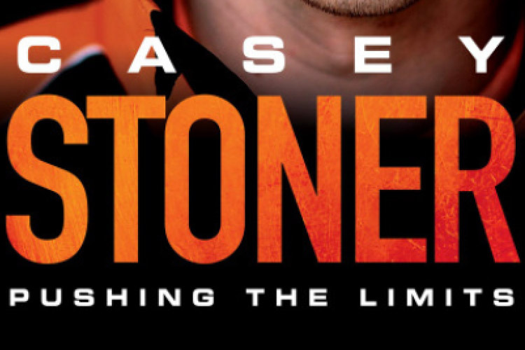 Casey Stoner ging unter die Buchautoren