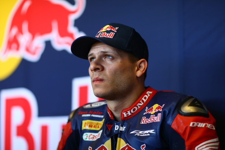 Stefan Bradl und Red Bull Honda erleben ein extrem schwieriges Wochenende