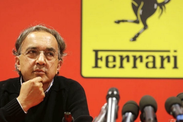 Sergio Marchionne teilt tüchtig aus