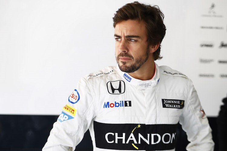 Fernando Alonso