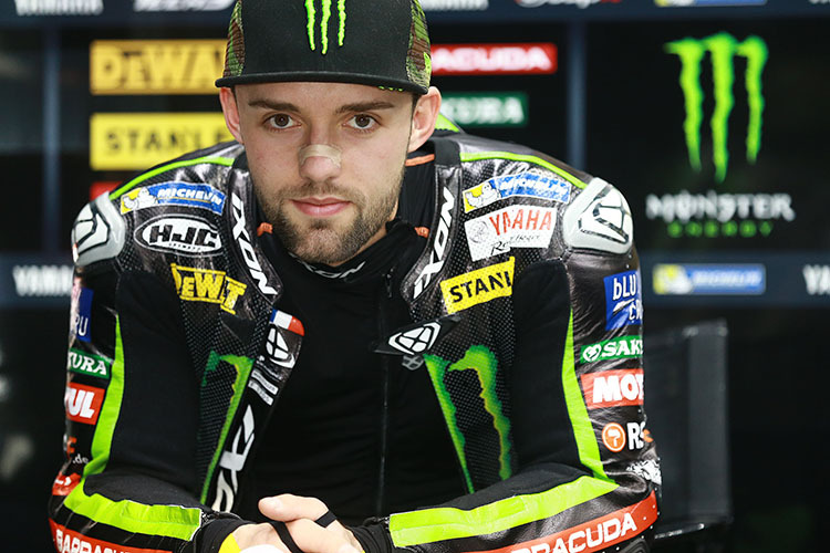 MotoGP-Rookie Jonas Folger