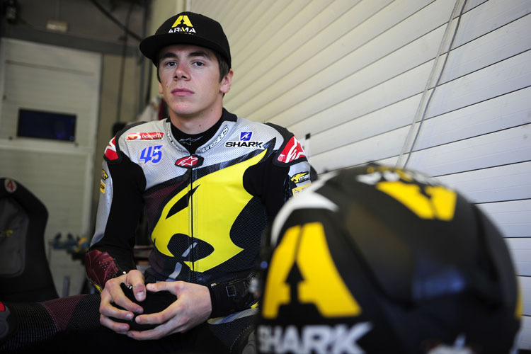 Scott Redding: Noch ein Jahr Moto2?