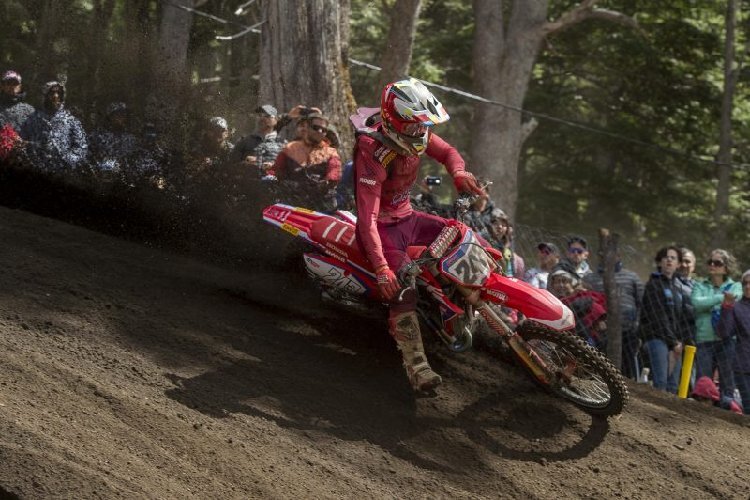 Tim Gajser überzeugte beim MXGP-Auftakt in Neuquen 