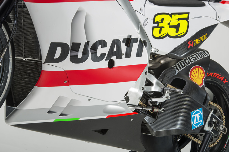 Ducati GP14: Drei Tage vor Trainingsbeginn wird das Reglement bestätigt
