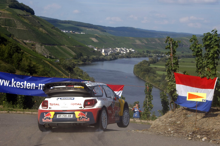 Rallye Deutschland 2011