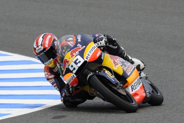 Marquez: Deutlich schneller als der Rundenrekord