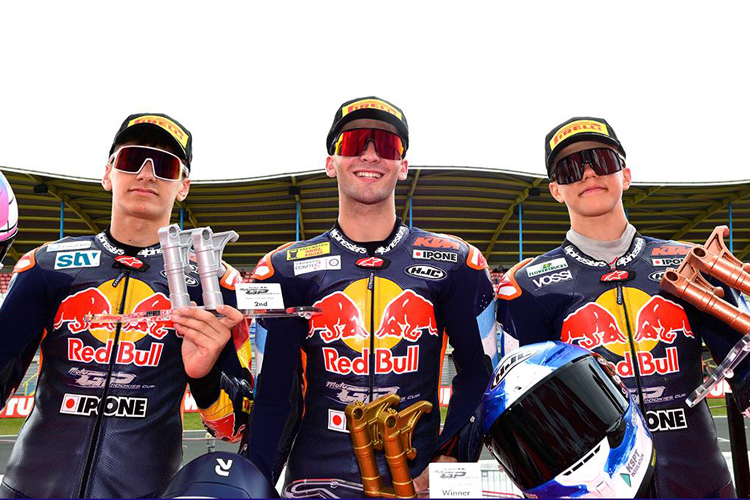 Red Bull Rookies Cup 2024