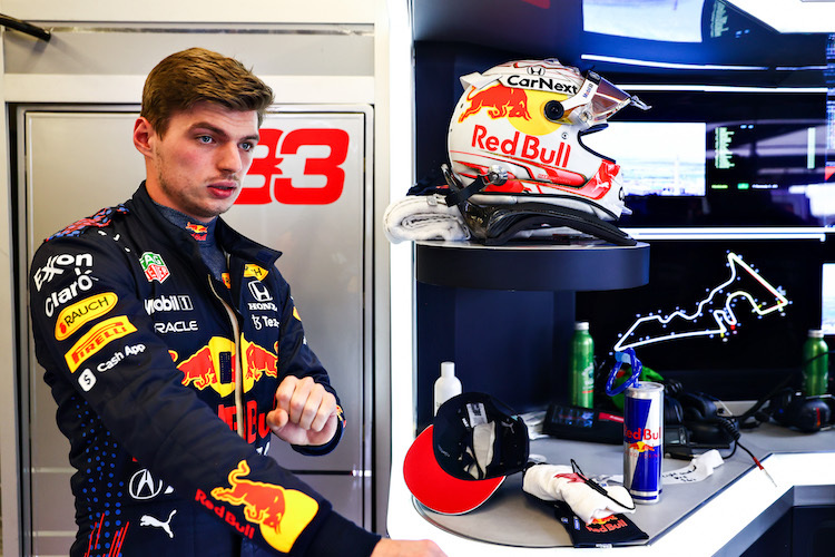 Max Verstappen