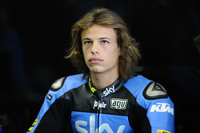 Nicolò Bulega feierte in Katar ein starkes Debüt