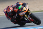 Jordi Torres war am dritten Testtag der Schnellste