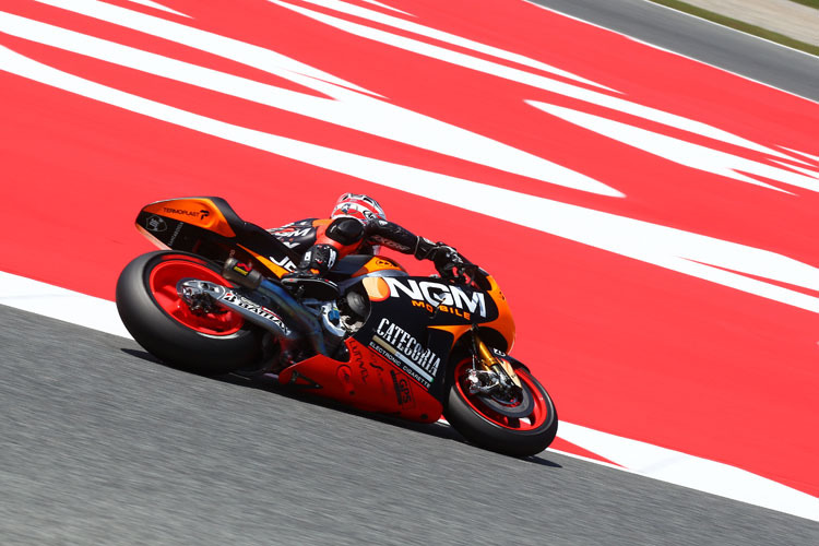 Colin Edwards 2013: Der Texaner fährt in der MotoGP eine FTR-Kawasaki