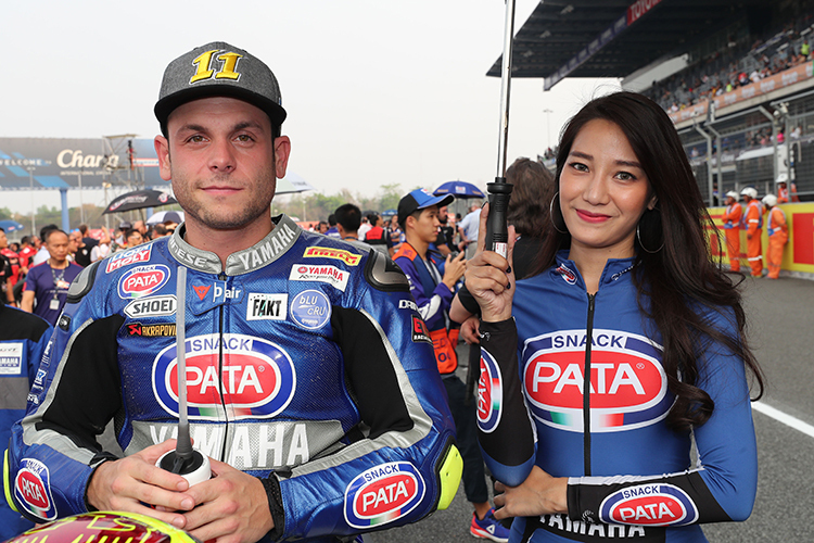 Sandro Cortese ist 2019 zweitbester Rookie