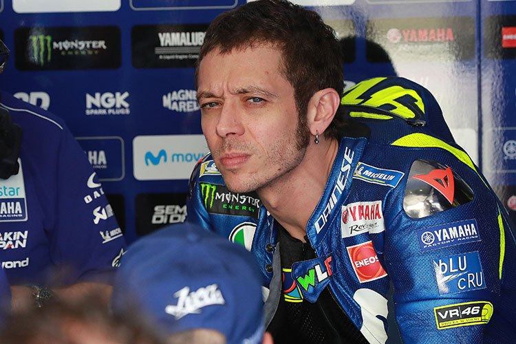 Valentino Rossi