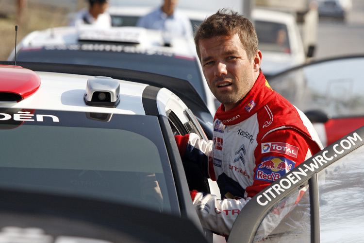 Mexiko-Sieger Sébastien Loeb