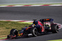 Carlos Sainz im Toro Rosso