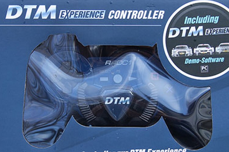 Der neue DTM Experience Controller