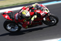 Alvaro Bautista in Phillip Island