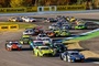 Volles Feld mit den spektakulären GT3-Rennern im ADAC GT Masters