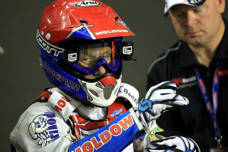 Nicki Pedersen verkauft sich nie unter Wert