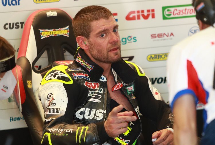 Sehen wir Cal Crutchlow schon bald in der Superbike-WM?