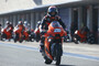 Dani Pedrosa auf der KTM RC 8C