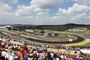 Rennatmosphäre am Hungaroring