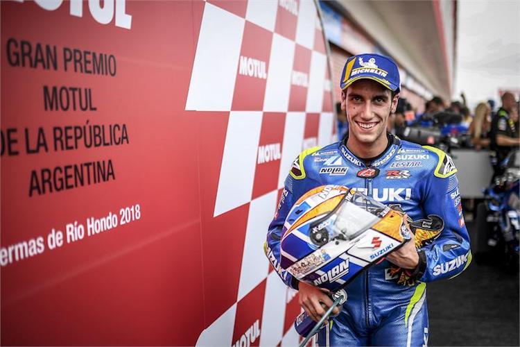 Alex Rins