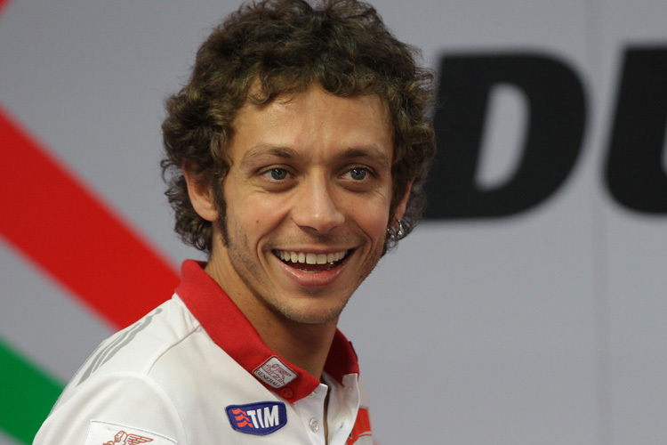 Valentino Rossi