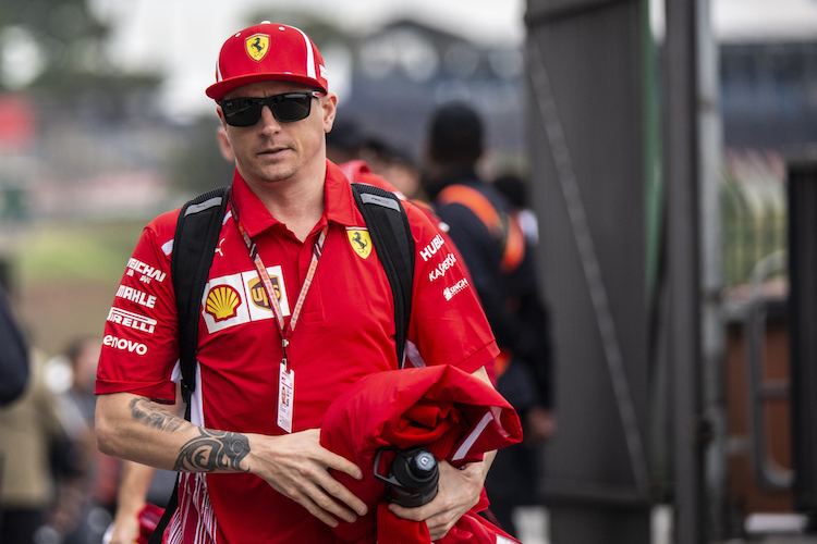 Kimi Räikkönen