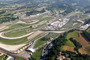 Mugello: Mit 350 km/h brausen die MotoGP-Stars über die 1,1 km langen Start/Ziel-Gerade